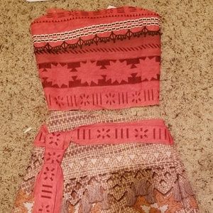 Moana princess costume